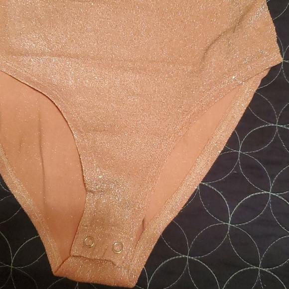 Forever 21 knit bodysuit - Picture 3 of 5